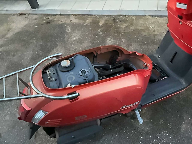 Kymco like50 scooter - afbeelding 4 van  8