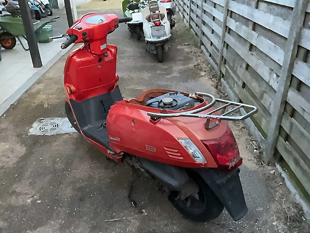 Kymco like50 scooter - afbeelding 5 van  8
