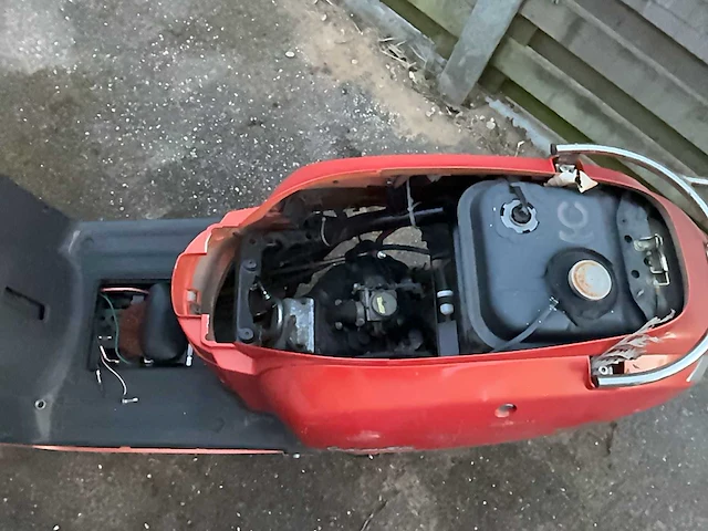 Kymco like50 scooter - afbeelding 7 van  8