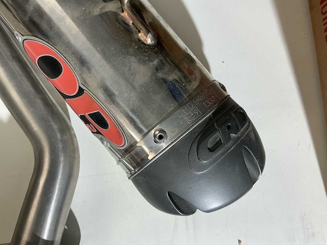 Kymco maxer 400-450 onderdelen - afbeelding 6 van  13