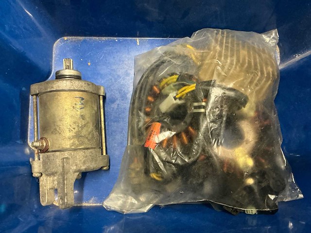 Kymco maxer mxx 250-300 onderdeel - afbeelding 2 van  10