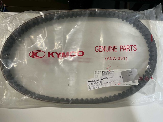 Kymco maxer mxx 250-300 onderdeel - afbeelding 5 van  10