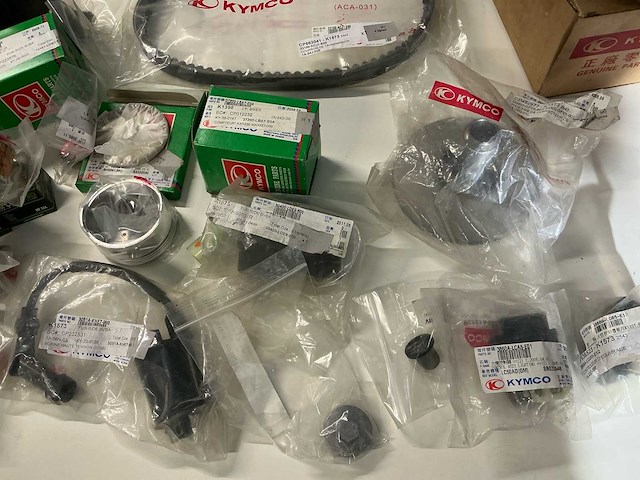Kymco maxer mxx 250-300 onderdeel - afbeelding 7 van  10