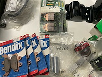 Kymco maxer mxx 250-300 onderdeel - afbeelding 10 van  10