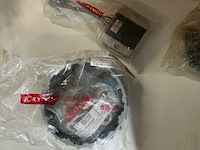 Kymco mxu 500 onderdelen - afbeelding 3 van  9