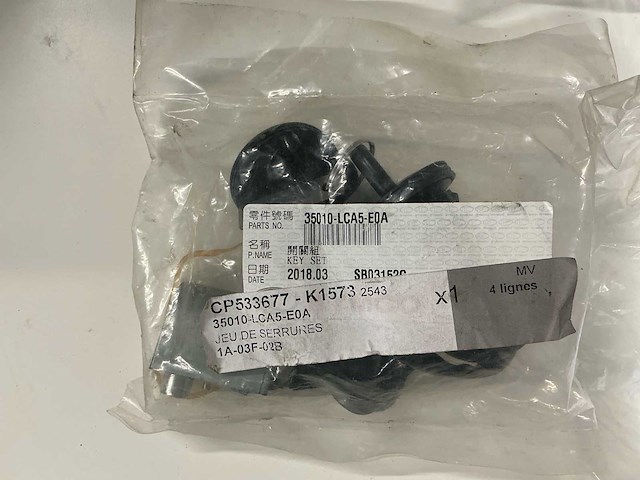 Kymco mxu 500 onderdelen - afbeelding 4 van  9