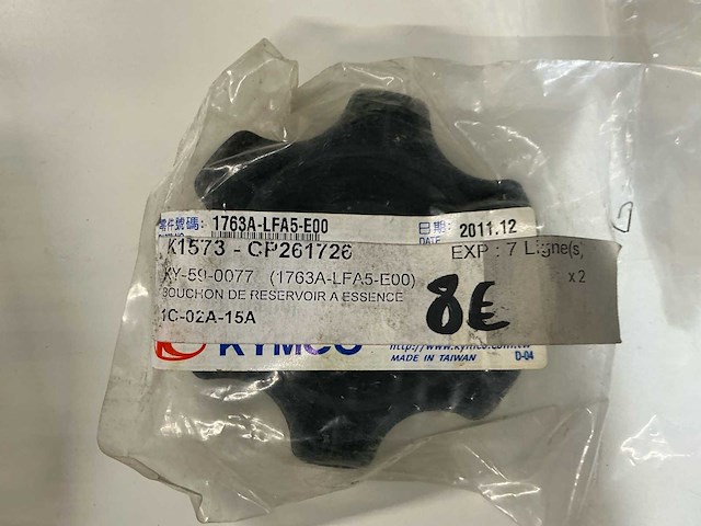 Kymco mxu 500 onderdelen - afbeelding 6 van  9