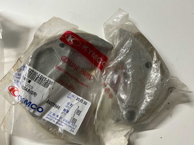 Kymco mxu 500 onderdelen - afbeelding 9 van  9