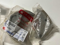 Kymco mxu 500 onderdelen - afbeelding 9 van  9