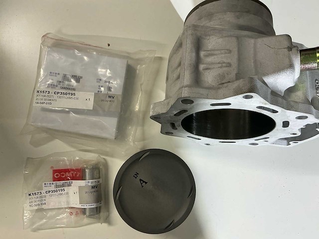 Kymco mxu 550-700 onderdelen - afbeelding 5 van  7