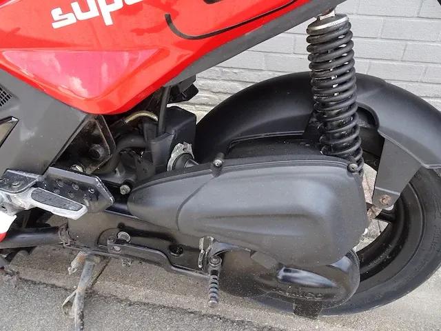 Kymco super 8 - afbeelding 5 van  7