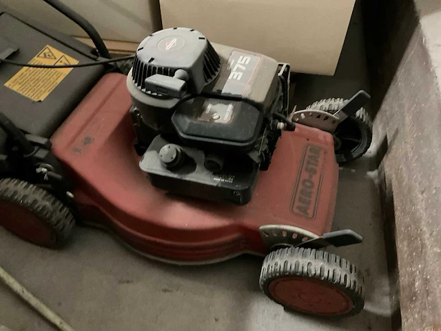 Kynast - aero-40 - lawnmowers (4x) - afbeelding 2 van  6