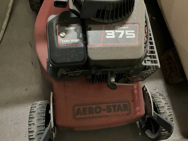 Kynast - aero-40 - lawnmowers (4x) - afbeelding 3 van  6