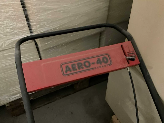 Kynast - aero-40 - lawnmowers (4x) - afbeelding 4 van  6