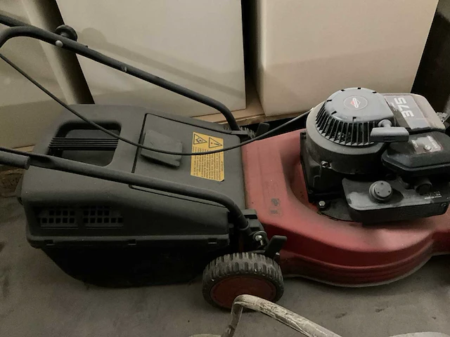 Kynast - aero-40 - lawnmowers (4x) - afbeelding 5 van  6