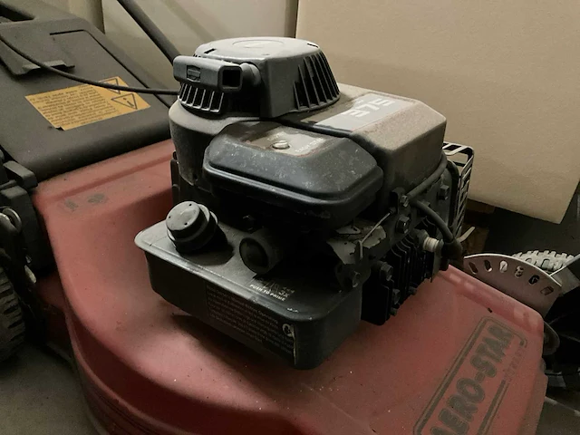 Kynast - aero-40 - lawnmowers (4x) - afbeelding 6 van  6