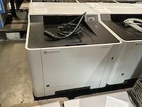 Kyocera ecosys p5026cdw laserprinter - afbeelding 1 van  1