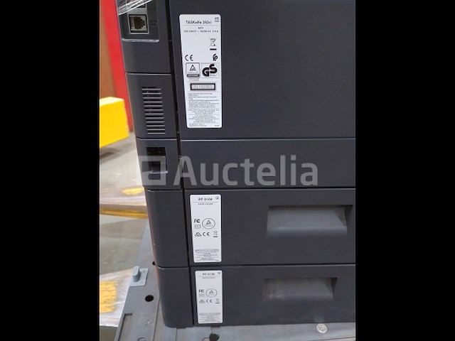 Kyocera printer kapot - afbeelding 2 van  3