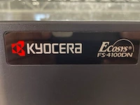 Kyocera printer - afbeelding 4 van  6