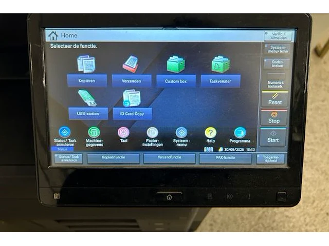 Kyocera printer - afbeelding 3 van  10