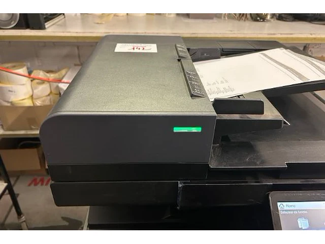 Kyocera printer - afbeelding 4 van  10