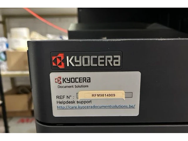 Kyocera printer - afbeelding 5 van  10