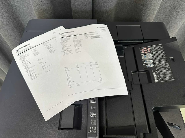 Kyocera taskalfa 3253ci - multifunctionele laserprinter - afbeelding 2 van  10