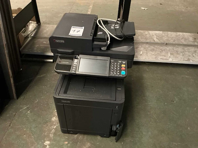 Kyocera taskalfa 352ci printer - afbeelding 1 van  4