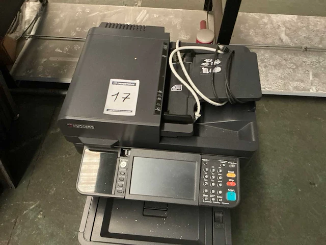Kyocera taskalfa 352ci printer - afbeelding 2 van  4
