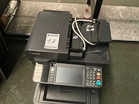 Kyocera taskalfa 352ci printer - afbeelding 2 van  4