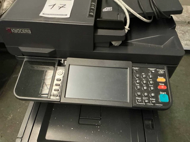 Kyocera taskalfa 352ci printer - afbeelding 3 van  4