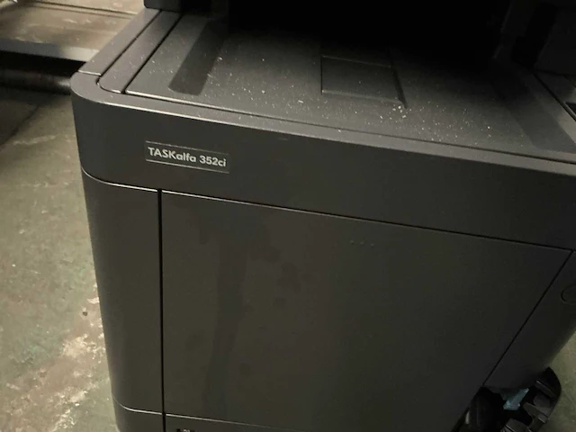 Kyocera taskalfa 352ci printer - afbeelding 4 van  4