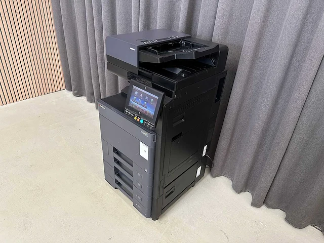 Kyocera taskalfa 4052ci multifunctionele laserprinter - afbeelding 2 van  8