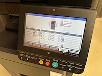 Kyocera taskalfa 4052ci multifunctionele laserprinter - afbeelding 7 van  8