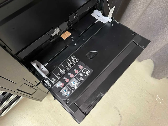 Kyocera taskalfa 4052ci multifunctionele laserprinter - afbeelding 8 van  8