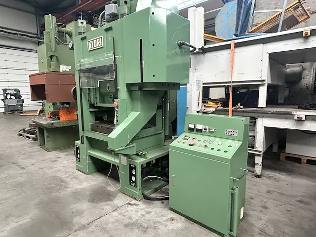 Kyori kogyo pda-v6n pers - afbeelding 1 van  39
