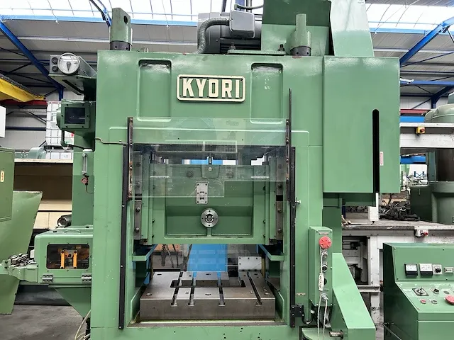 Kyori kogyo pda-v6n pers - afbeelding 13 van  39