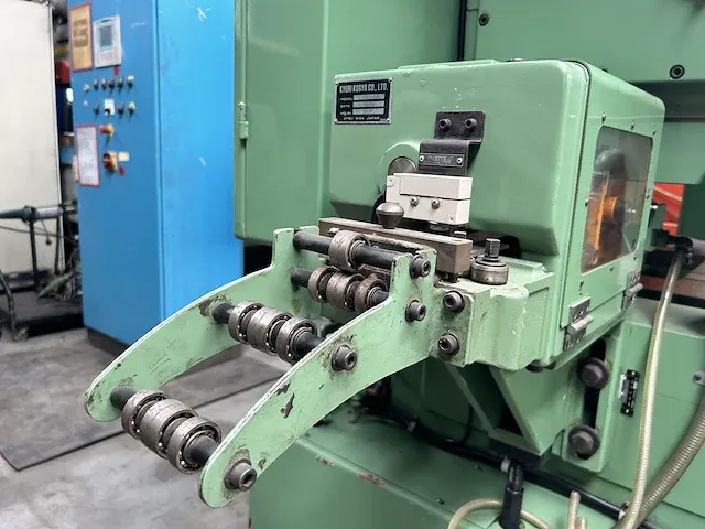 Kyori kogyo pda-v6n pers - afbeelding 16 van  39