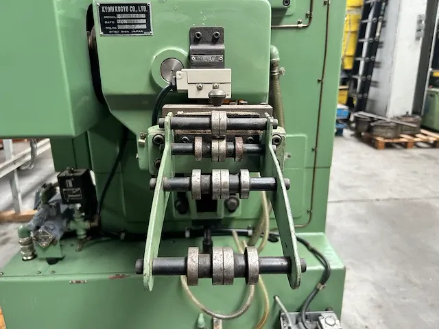 Kyori kogyo pda-v6n pers - afbeelding 17 van  39