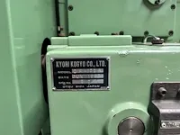 Kyori kogyo pda-v6n pers - afbeelding 18 van  39