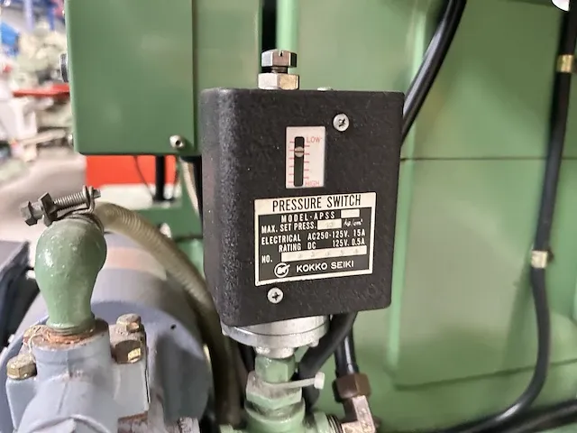 Kyori kogyo pda-v6n pers - afbeelding 20 van  39