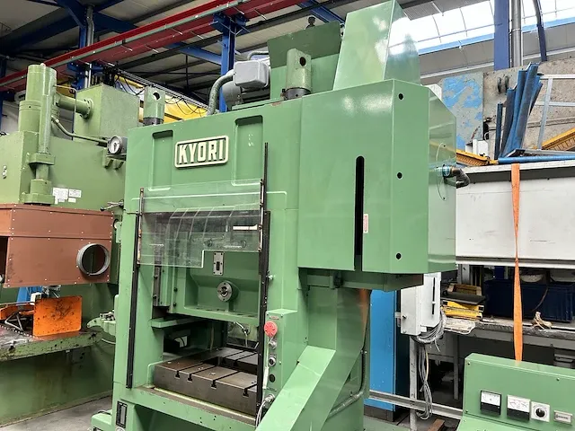 Kyori kogyo pda-v6n pers - afbeelding 26 van  39