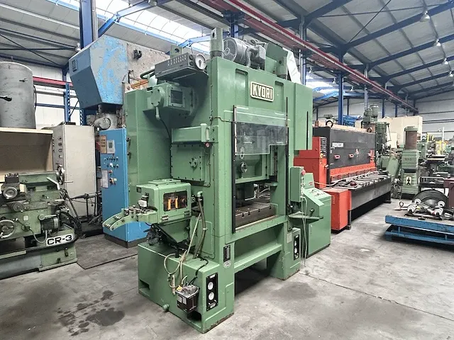 Kyori kogyo pda-v6n pers - afbeelding 23 van  39