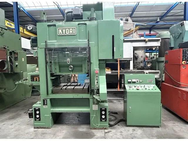 Kyori kogyo pda-v6n pers - afbeelding 2 van  9