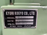 Kyori kogyo pda-v6n pers - afbeelding 6 van  9