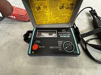 Kyoritsu aardingsweerstandtester - afbeelding 2 van  3