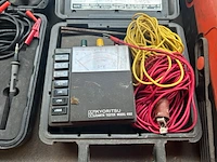 Kyoritsu earth tester