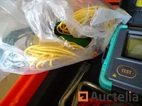 Kyoritsu kew 4105dl digitale tester - afbeelding 4 van  6