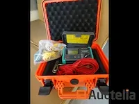 Kyoritsu kew 4105dl digitale tester - afbeelding 6 van  6