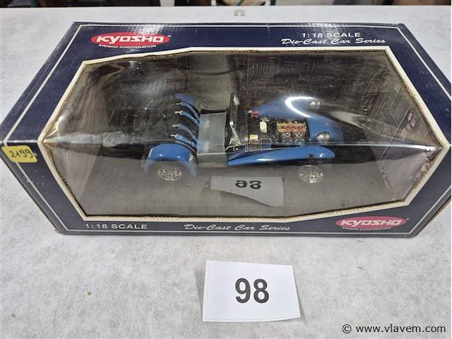 Kyosho caterham - afbeelding 1 van  3